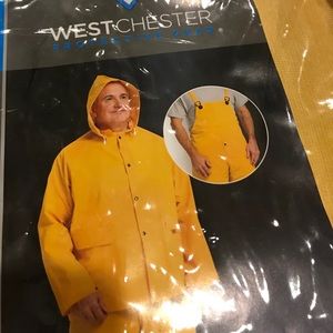 West Chester Gear Rain Suit (XL)
